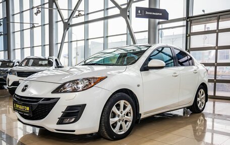 Mazda 3, 2010 год, 788 000 рублей, 3 фотография