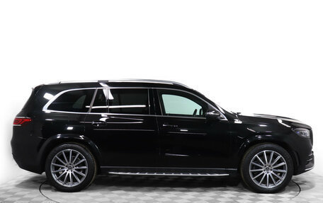 Mercedes-Benz GLS, 2019 год, 6 990 000 рублей, 4 фотография