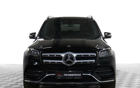 Mercedes-Benz GLS, 2019 год, 6 990 000 рублей, 2 фотография