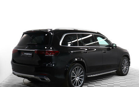 Mercedes-Benz GLS, 2019 год, 6 990 000 рублей, 5 фотография