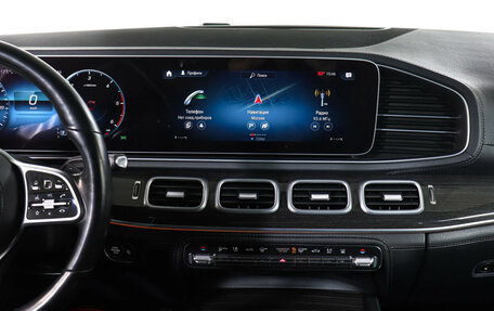 Mercedes-Benz GLS, 2019 год, 6 990 000 рублей, 14 фотография