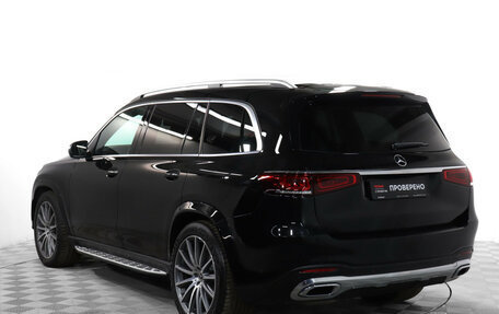 Mercedes-Benz GLS, 2019 год, 6 990 000 рублей, 7 фотография