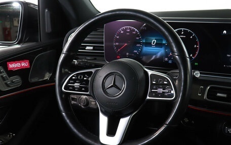 Mercedes-Benz GLS, 2019 год, 6 990 000 рублей, 15 фотография