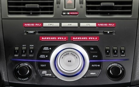 Mazda 3, 2010 год, 788 000 рублей, 27 фотография