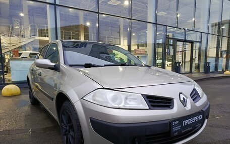 Renault Megane II, 2007 год, 370 000 рублей, 3 фотография