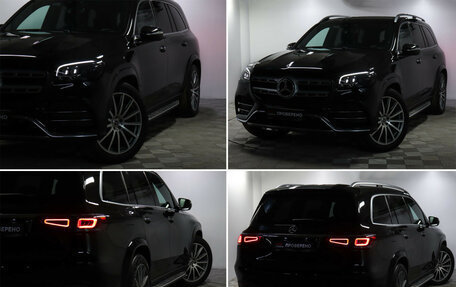 Mercedes-Benz GLS, 2019 год, 6 990 000 рублей, 22 фотография