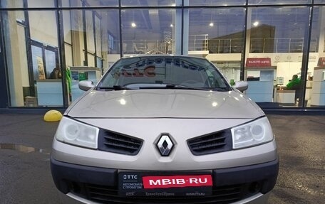 Renault Megane II, 2007 год, 370 000 рублей, 2 фотография