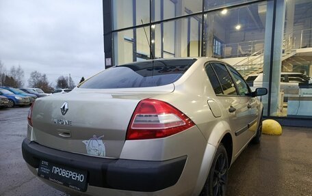 Renault Megane II, 2007 год, 370 000 рублей, 6 фотография