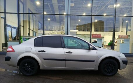 Renault Megane II, 2007 год, 370 000 рублей, 5 фотография