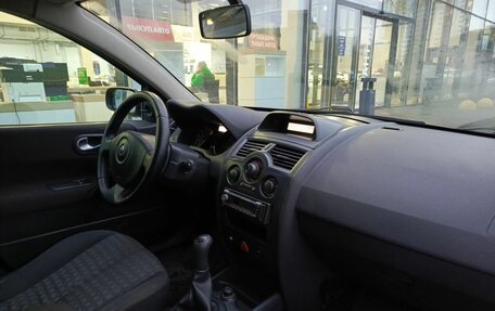 Renault Megane II, 2007 год, 370 000 рублей, 13 фотография