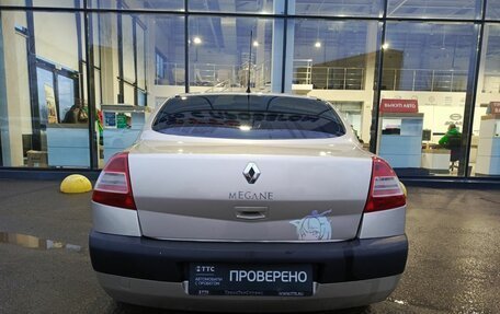 Renault Megane II, 2007 год, 370 000 рублей, 7 фотография