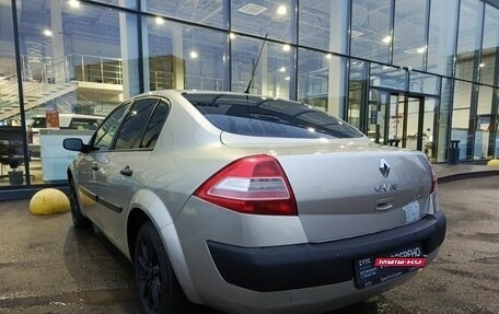 Renault Megane II, 2007 год, 370 000 рублей, 8 фотография