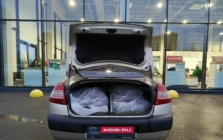 Renault Megane II, 2007 год, 370 000 рублей, 12 фотография