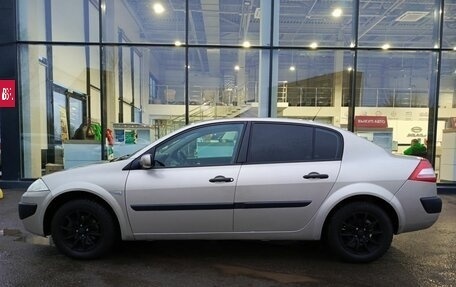 Renault Megane II, 2007 год, 370 000 рублей, 10 фотография