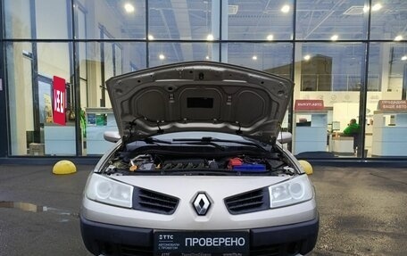 Renault Megane II, 2007 год, 370 000 рублей, 11 фотография
