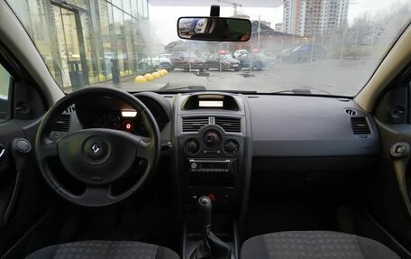 Renault Megane II, 2007 год, 370 000 рублей, 17 фотография