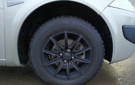 Renault Megane II, 2007 год, 370 000 рублей, 22 фотография