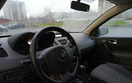 Renault Megane II, 2007 год, 370 000 рублей, 20 фотография