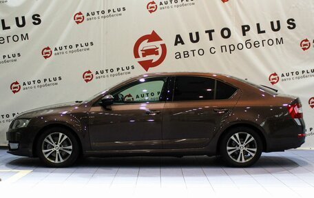 Skoda Octavia, 2013 год, 1 339 000 рублей, 5 фотография