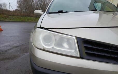 Renault Megane II, 2007 год, 370 000 рублей, 21 фотография