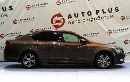 Skoda Octavia, 2013 год, 1 339 000 рублей, 6 фотография