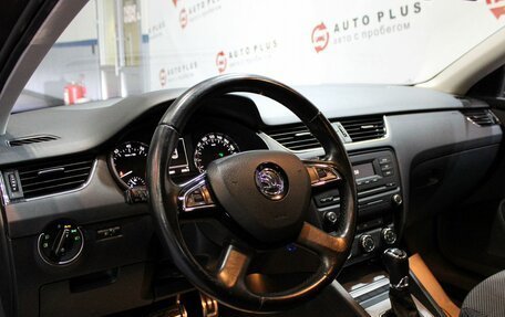 Skoda Octavia, 2013 год, 1 339 000 рублей, 8 фотография