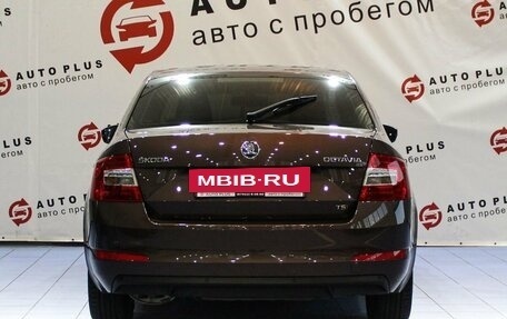 Skoda Octavia, 2013 год, 1 339 000 рублей, 4 фотография