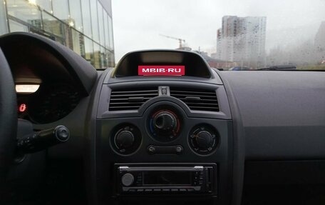 Renault Megane II, 2007 год, 370 000 рублей, 18 фотография