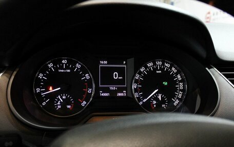 Skoda Octavia, 2013 год, 1 339 000 рублей, 19 фотография