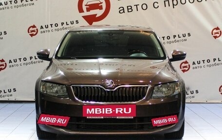 Skoda Octavia, 2013 год, 1 339 000 рублей, 3 фотография
