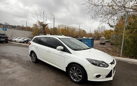 Ford Focus III, 2013 год, 780 000 рублей, 1 фотография