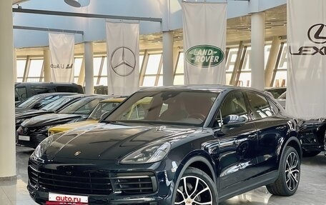 Porsche Cayenne III, 2019 год, 7 770 000 рублей, 1 фотография