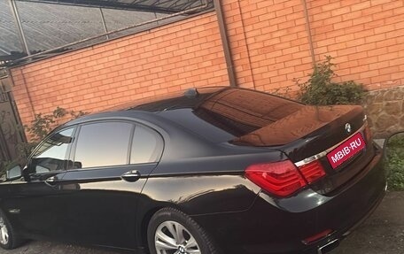 BMW 7 серия, 2011 год, 1 500 000 рублей, 1 фотография