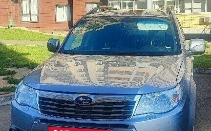 Subaru Forester, 2010 год, 1 350 000 рублей, 1 фотография