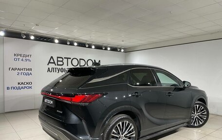 Lexus RX IV рестайлинг, 2023 год, 7 290 000 рублей, 5 фотография