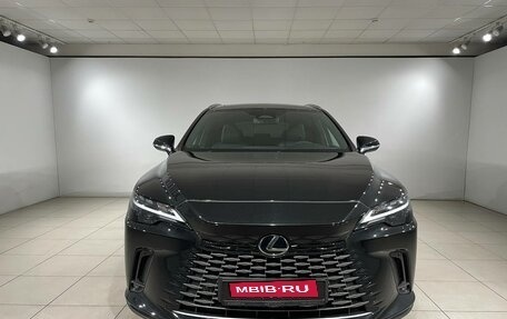 Lexus RX IV рестайлинг, 2023 год, 7 290 000 рублей, 2 фотография