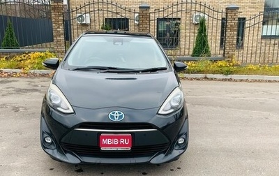 Toyota Aqua I, 2018 год, 1 000 000 рублей, 1 фотография