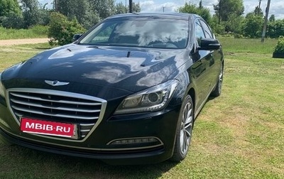 Hyundai Genesis II, 2015 год, 1 500 000 рублей, 1 фотография