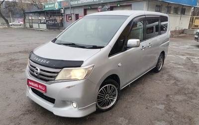 Nissan Serena IV, 2010 год, 1 200 000 рублей, 1 фотография