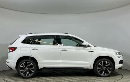 Skoda Karoq I, 2024 год, 3 900 000 рублей, 3 фотография