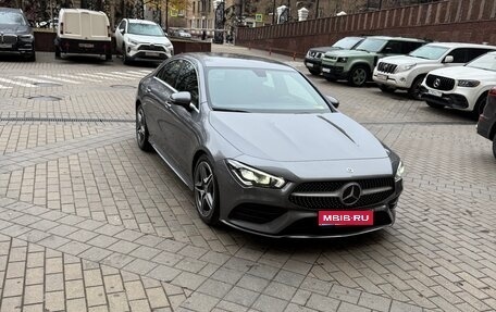 Mercedes-Benz CLA, 2020 год, 3 300 000 рублей, 1 фотография