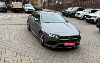 Mercedes-Benz CLA, 2020 год, 3 300 000 рублей, 1 фотография