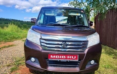 Suzuki Solio III, 2016 год, 910 000 рублей, 1 фотография