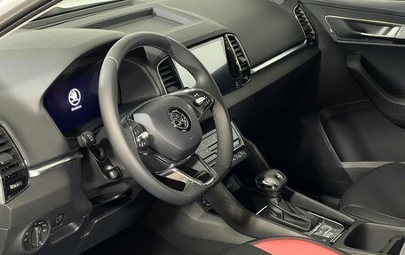 Skoda Karoq I, 2024 год, 3 900 000 рублей, 10 фотография