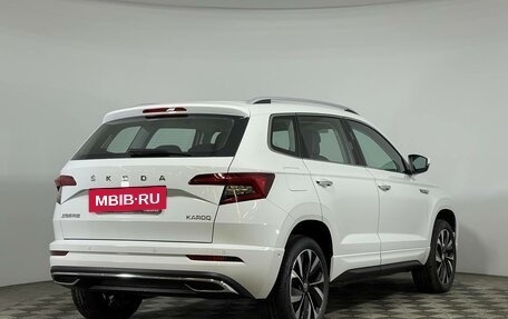 Skoda Karoq I, 2024 год, 3 900 000 рублей, 4 фотография