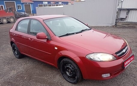 Chevrolet Lacetti, 2012 год, 550 000 рублей, 1 фотография