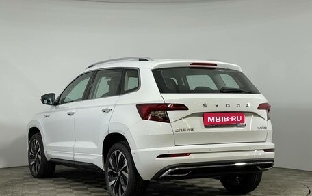 Skoda Karoq I, 2024 год, 3 900 000 рублей, 6 фотография