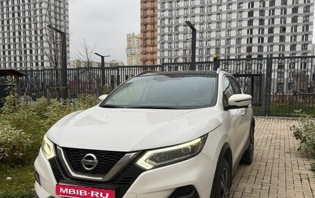 Nissan Qashqai, 2021 год, 2 750 000 рублей, 1 фотография