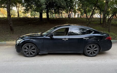 Infiniti M, 2011 год, 1 280 000 рублей, 1 фотография