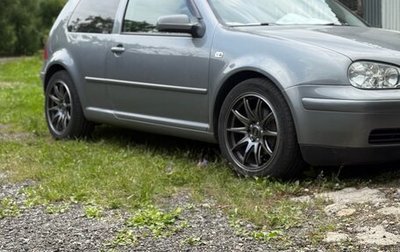 Volkswagen Golf GTI IV, 2002 год, 690 000 рублей, 1 фотография